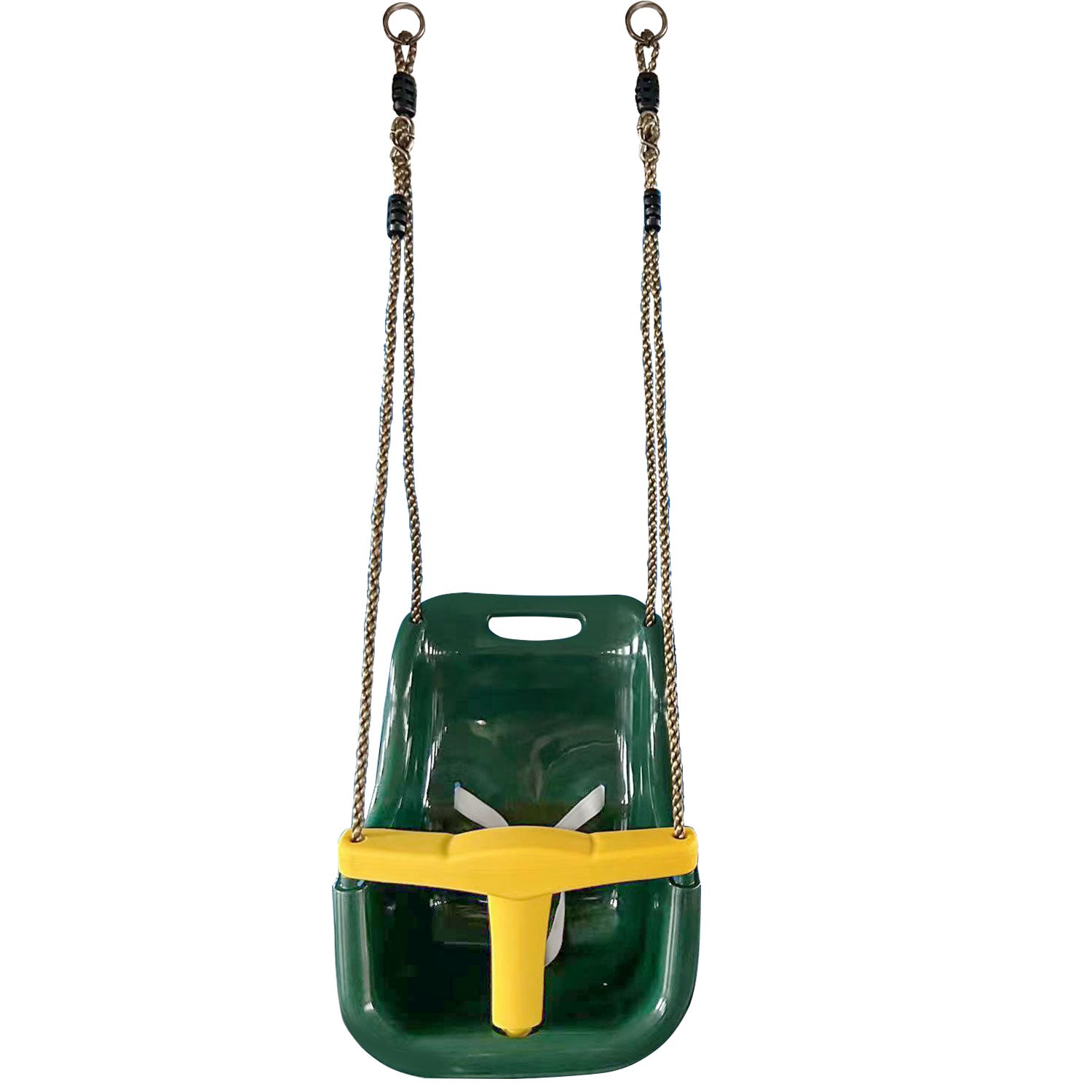 Baby swing on sale for playset