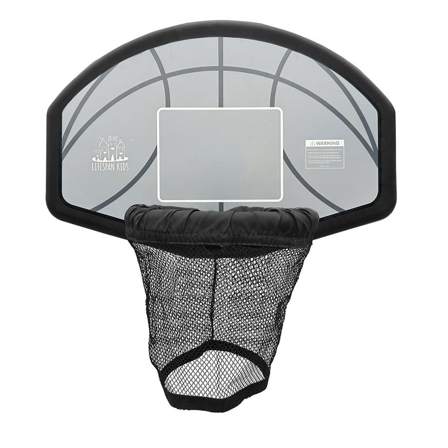 Swish Basketball Ring with BR4 Bracket HJ-R and BounceZone R