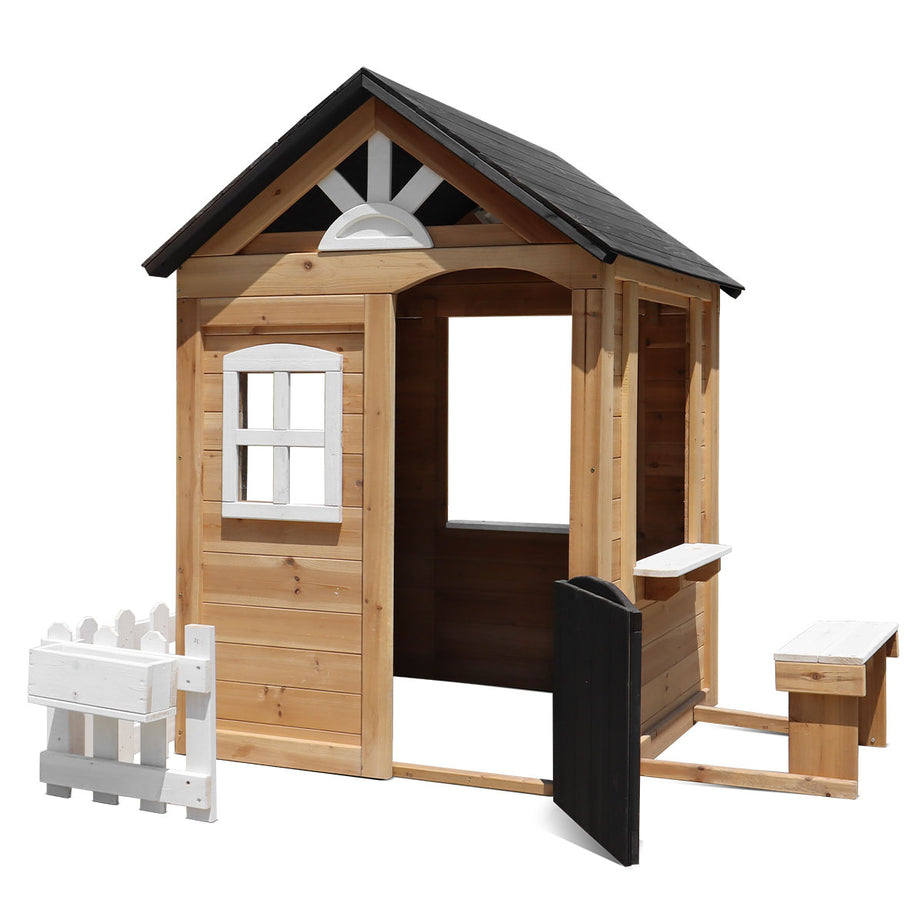 Bilby Cubby House in Natural Timber