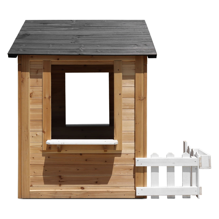 Bilby Cubby House in Natural Timber