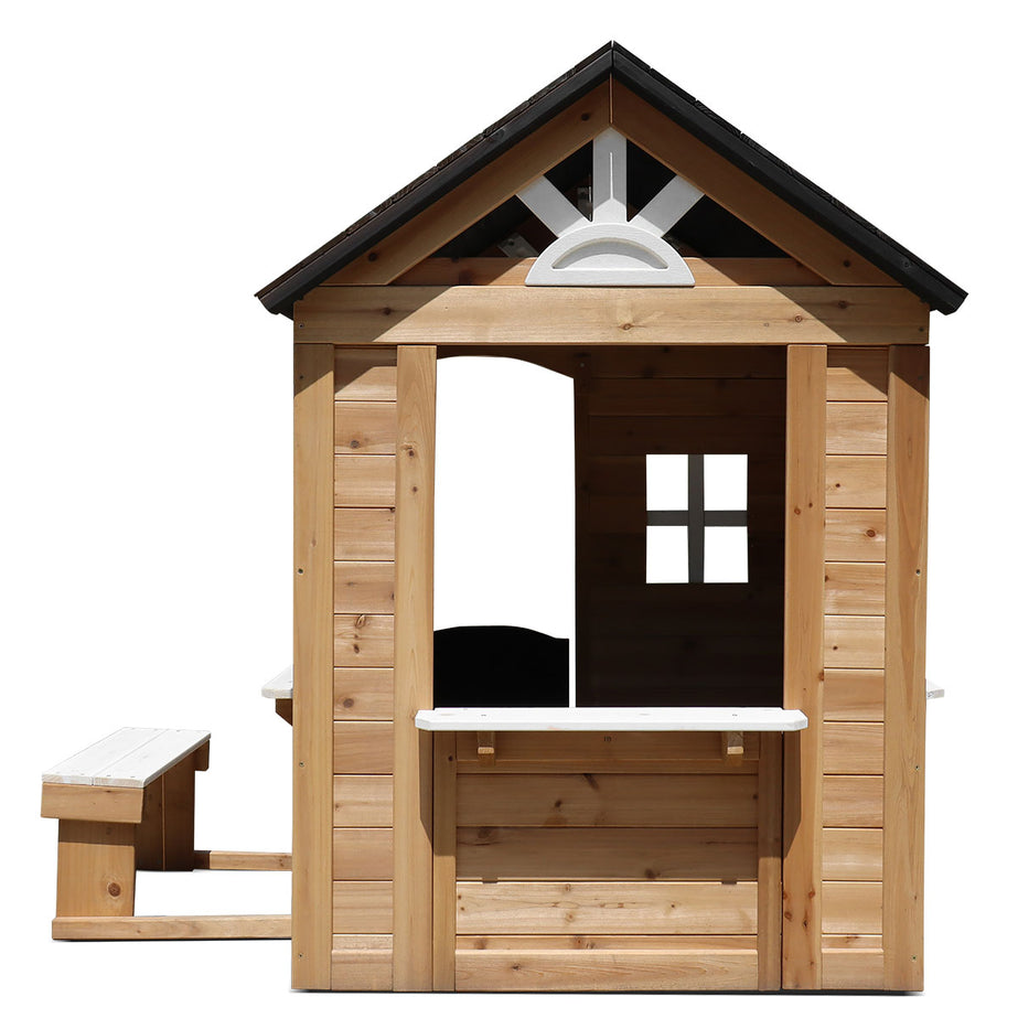 Bilby Cubby House in Natural Timber