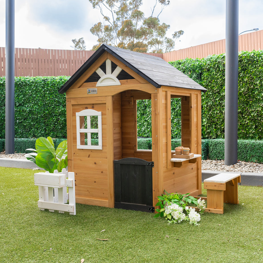 Bilby Cubby House in Natural Timber