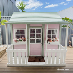 Finley Cubby House Set
