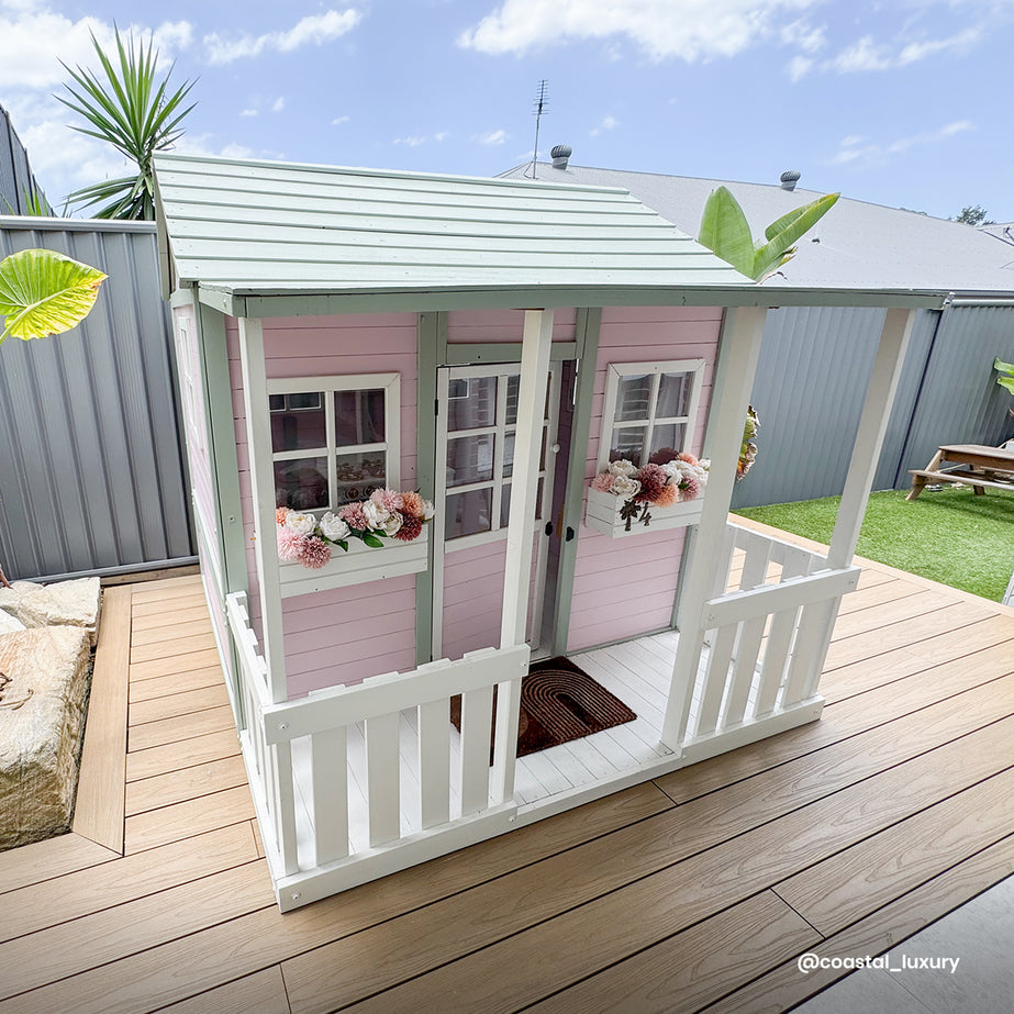 Finley Cubby House Set