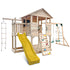 Kingston Cubby House with Yellow Slide