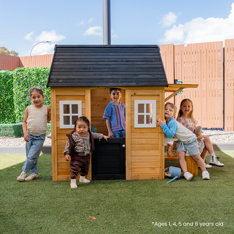Little Orchard Cubby House