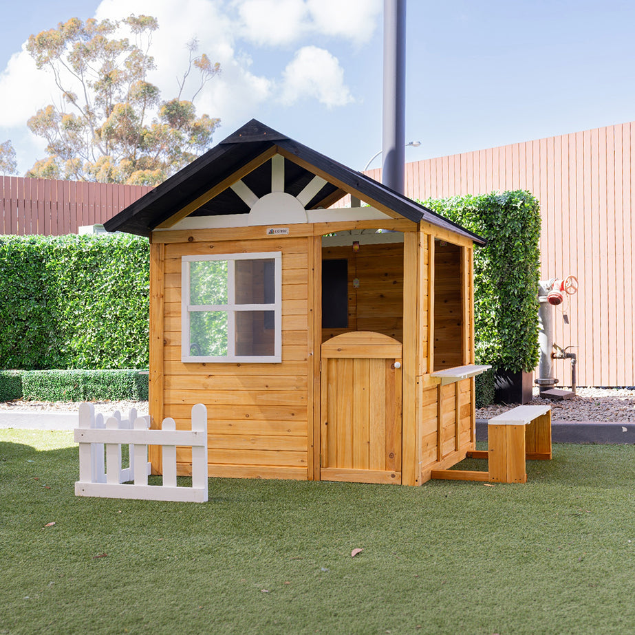 Maple Cubby House