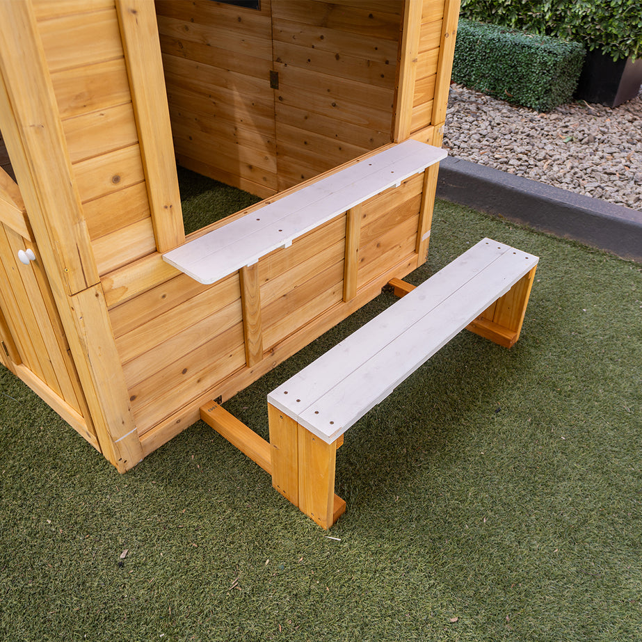 Maple Cubby House