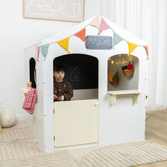 Mason Indoor Cubby House