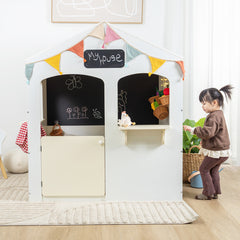 Mason Indoor Cubby House