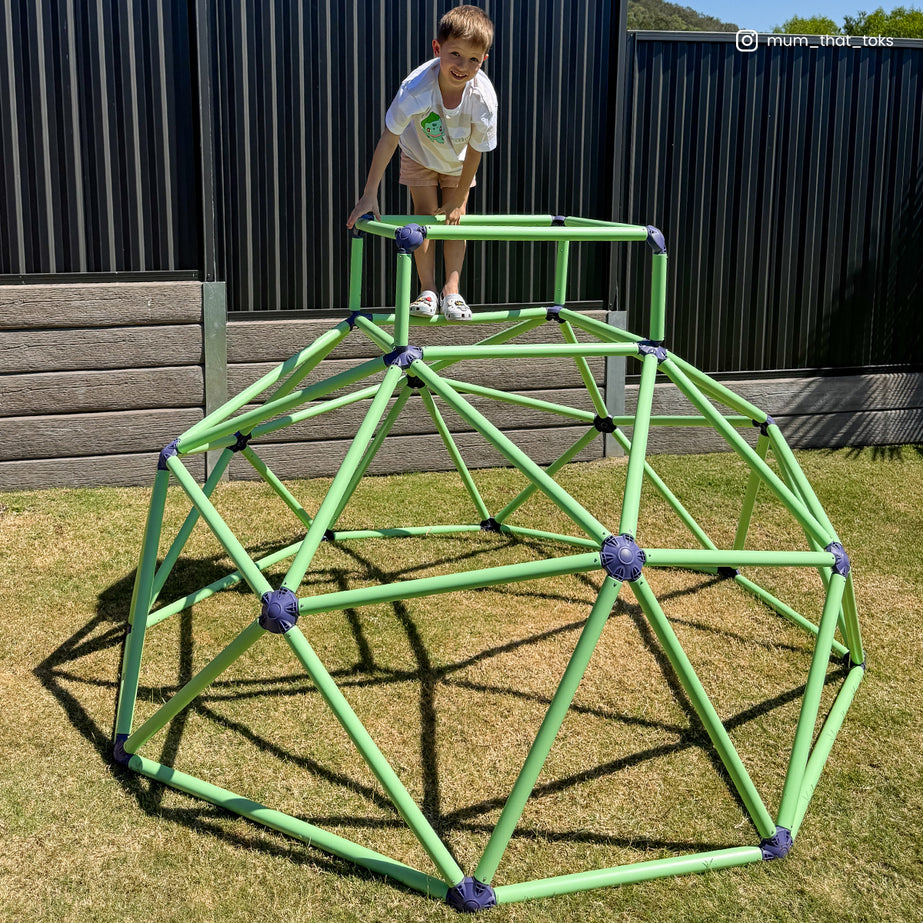 PlaySphere 2.3m Dome Climber