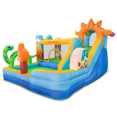 Jurassic Jump Inflatable Jumping Castle