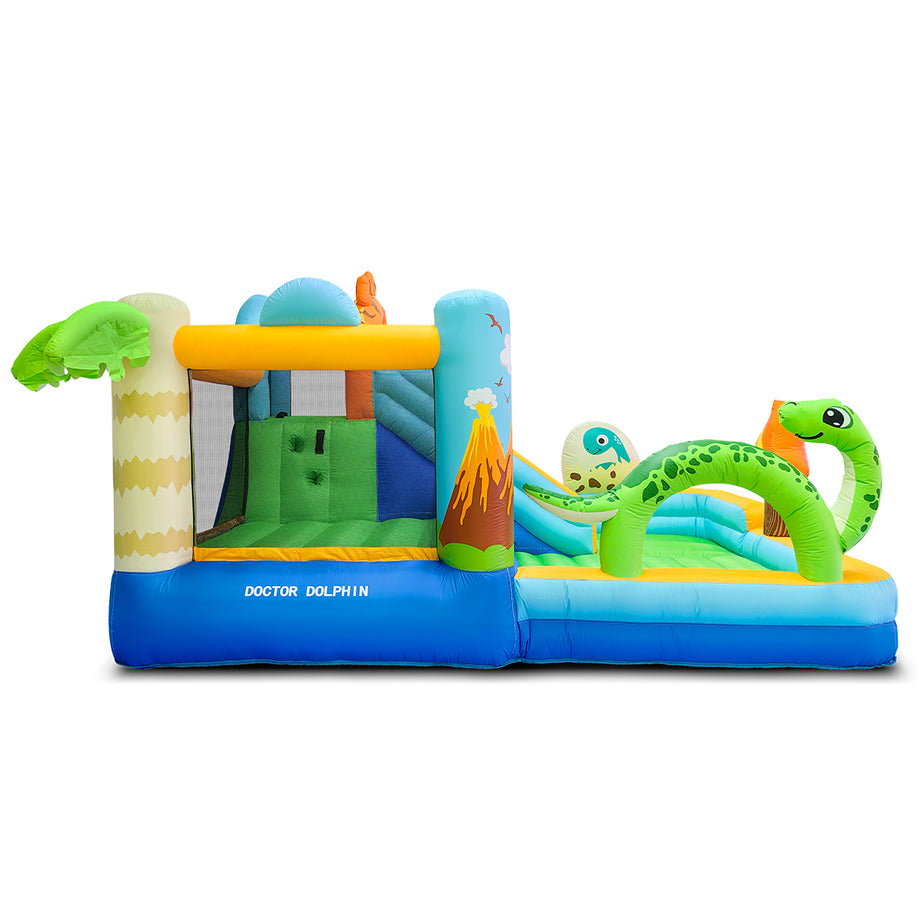 Jurassic Jump Inflatable Jumping Castle