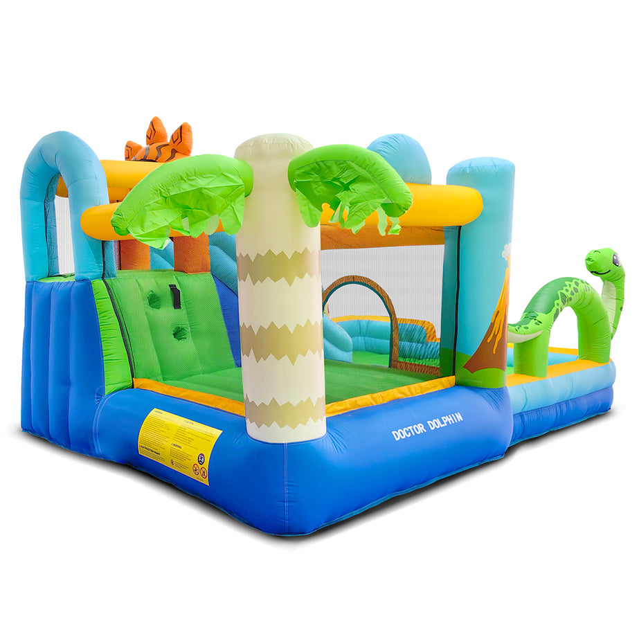 Jurassic Jump Inflatable Jumping Castle