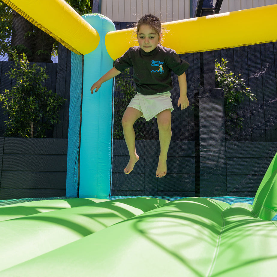 Lagoon Slide & Splash