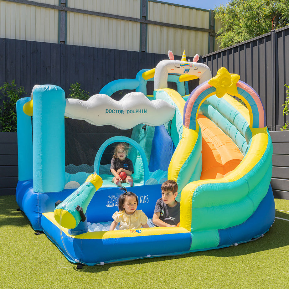 Unicornia Slide & Splash