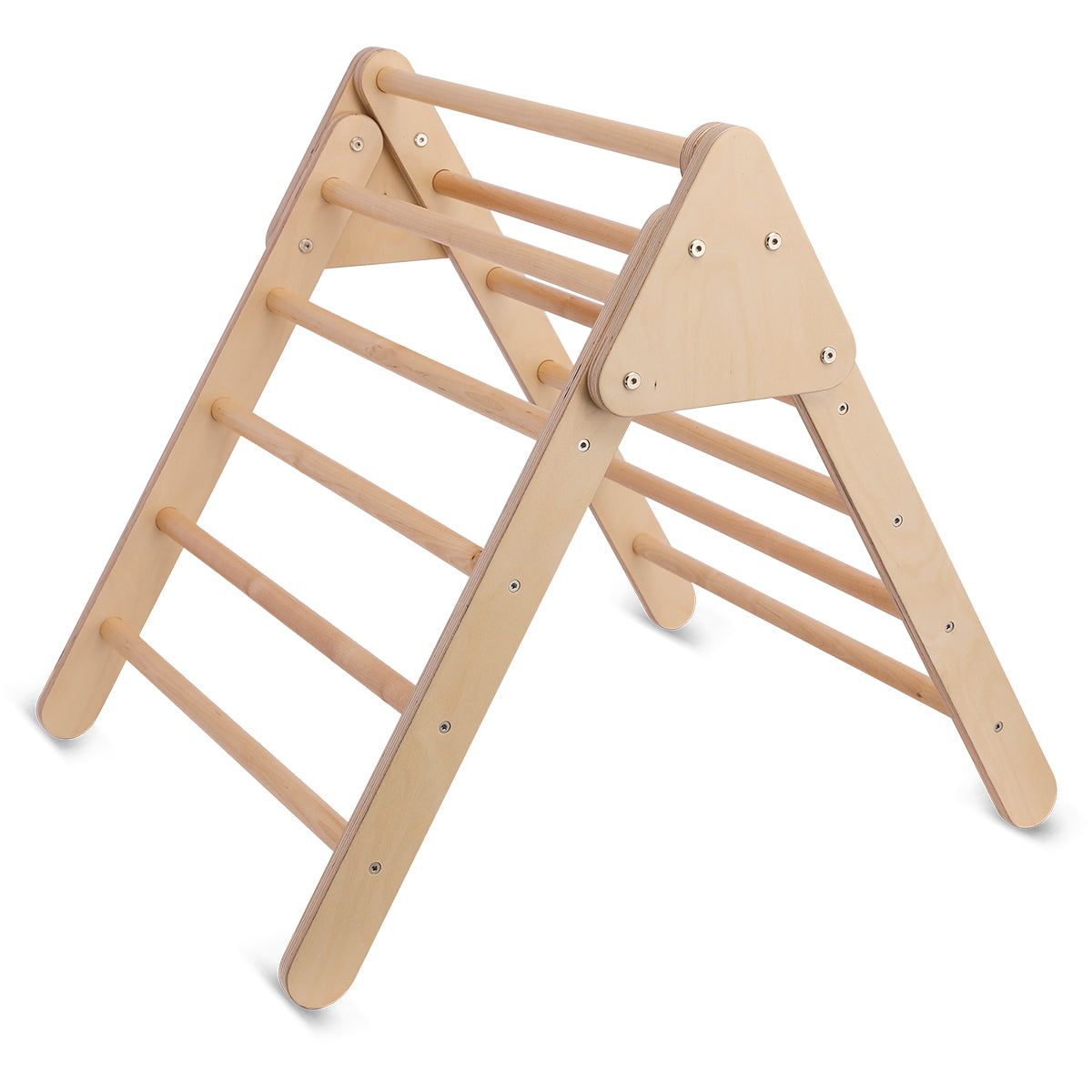 Pikler Triangle Ribbons Lifespan Kids Pikler Climbing Triangle