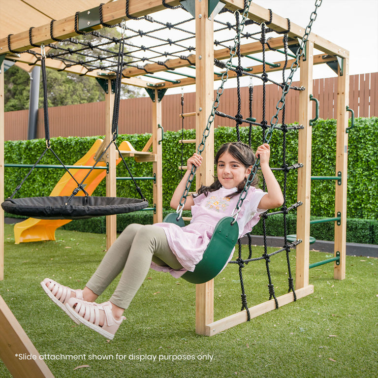 Orangutan Climbing Cube Jungle Gym All-in-One Play Centre – Lifespan Kids