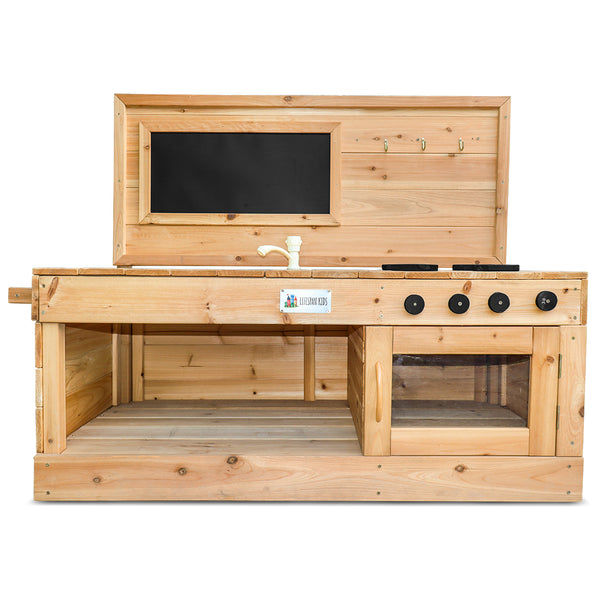 Eden Outdoor Play Kitchen