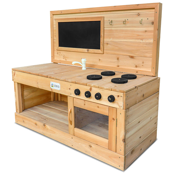 Eden Outdoor Play Kitchen