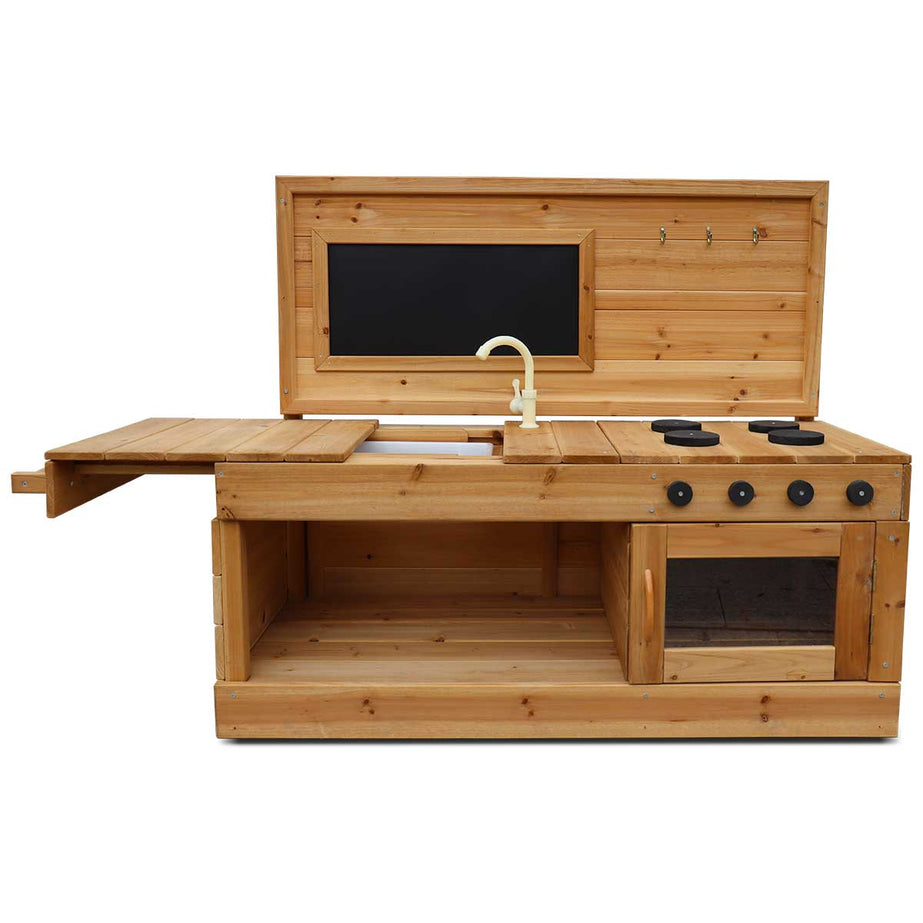 Eden Outdoor Play Kitchen