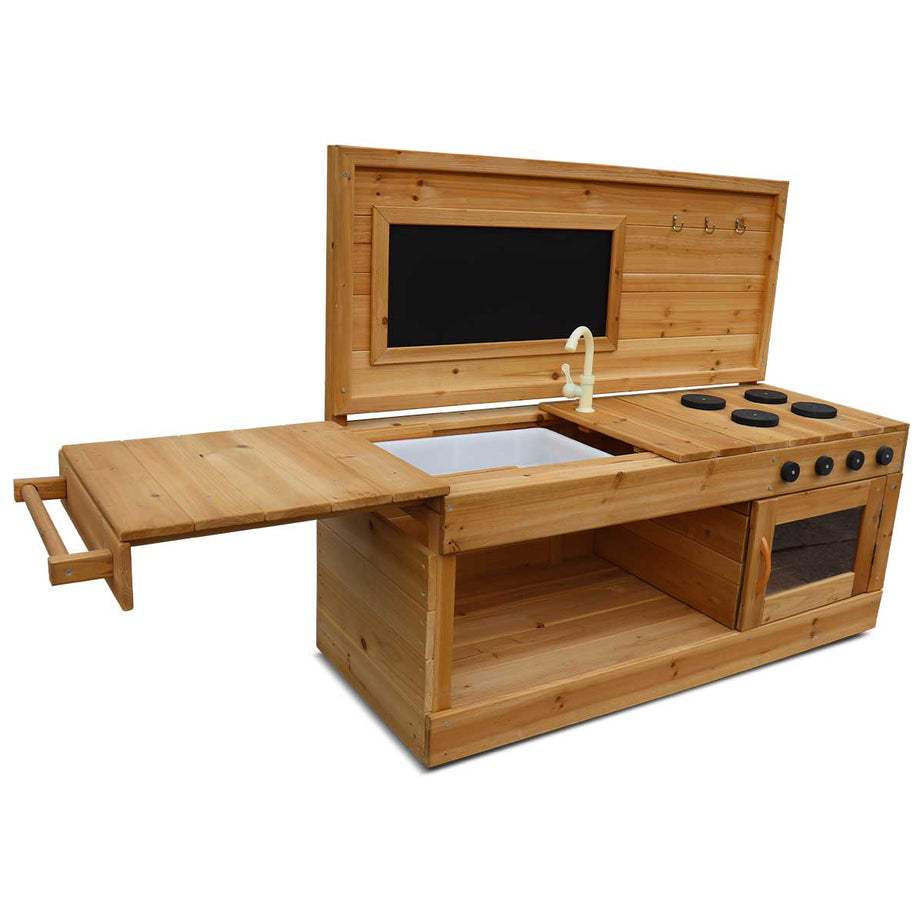 Eden Outdoor Play Kitchen