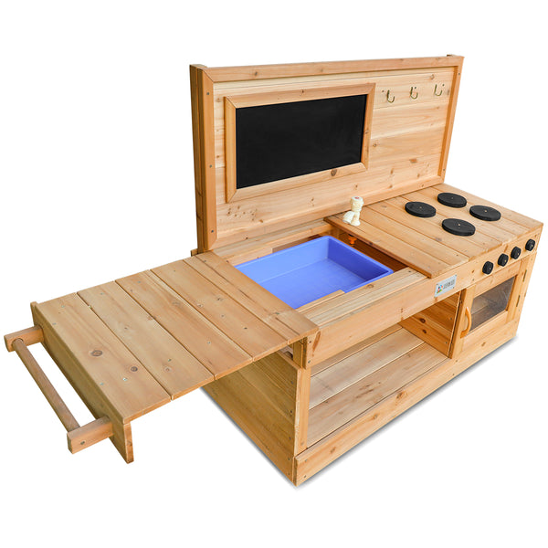 Eden Outdoor Play Kitchen