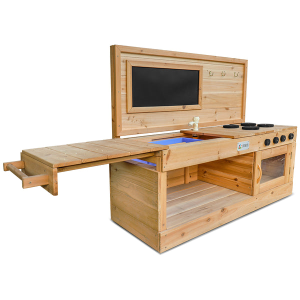 Eden Outdoor Play Kitchen