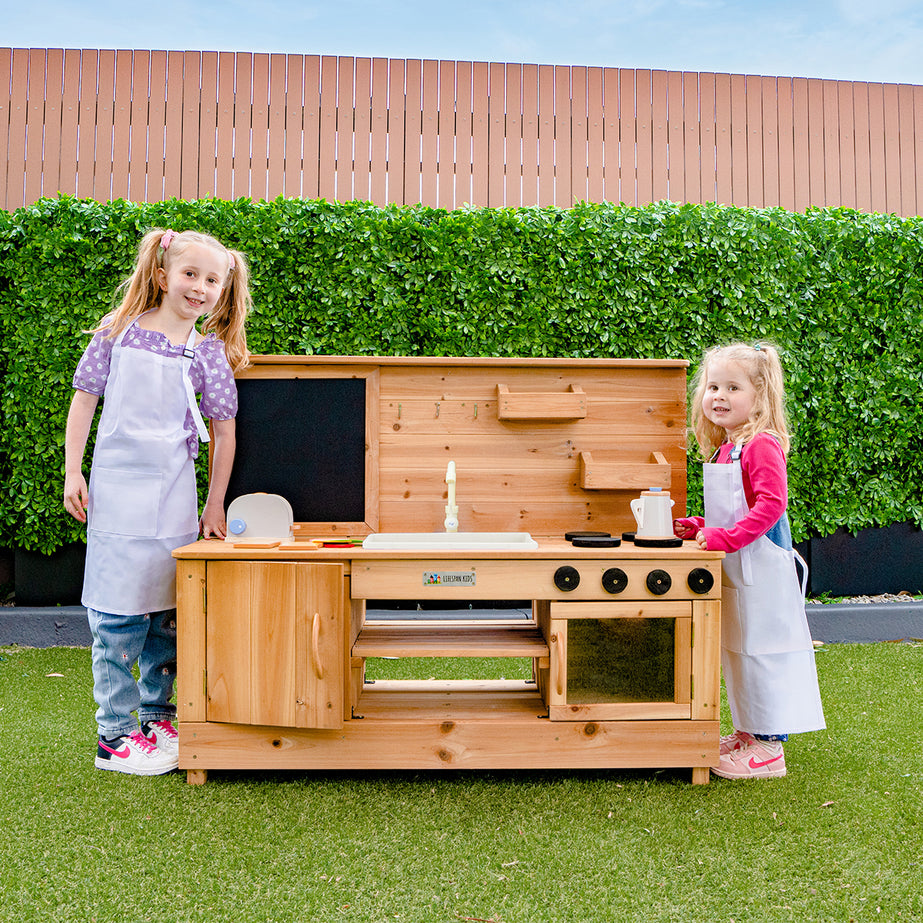 Roma Outdoor Play Kitchen