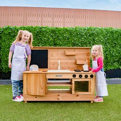 Roma Outdoor Play Kitchen