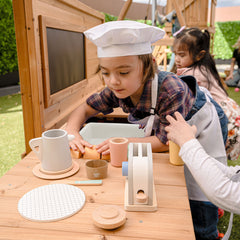 Eden Outdoor Play Kitchen