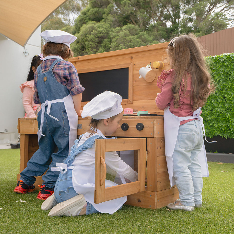 Eden Outdoor Play Kitchen