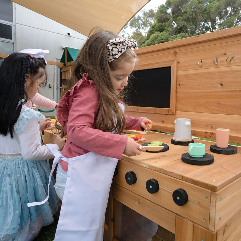 Eden Outdoor Play Kitchen