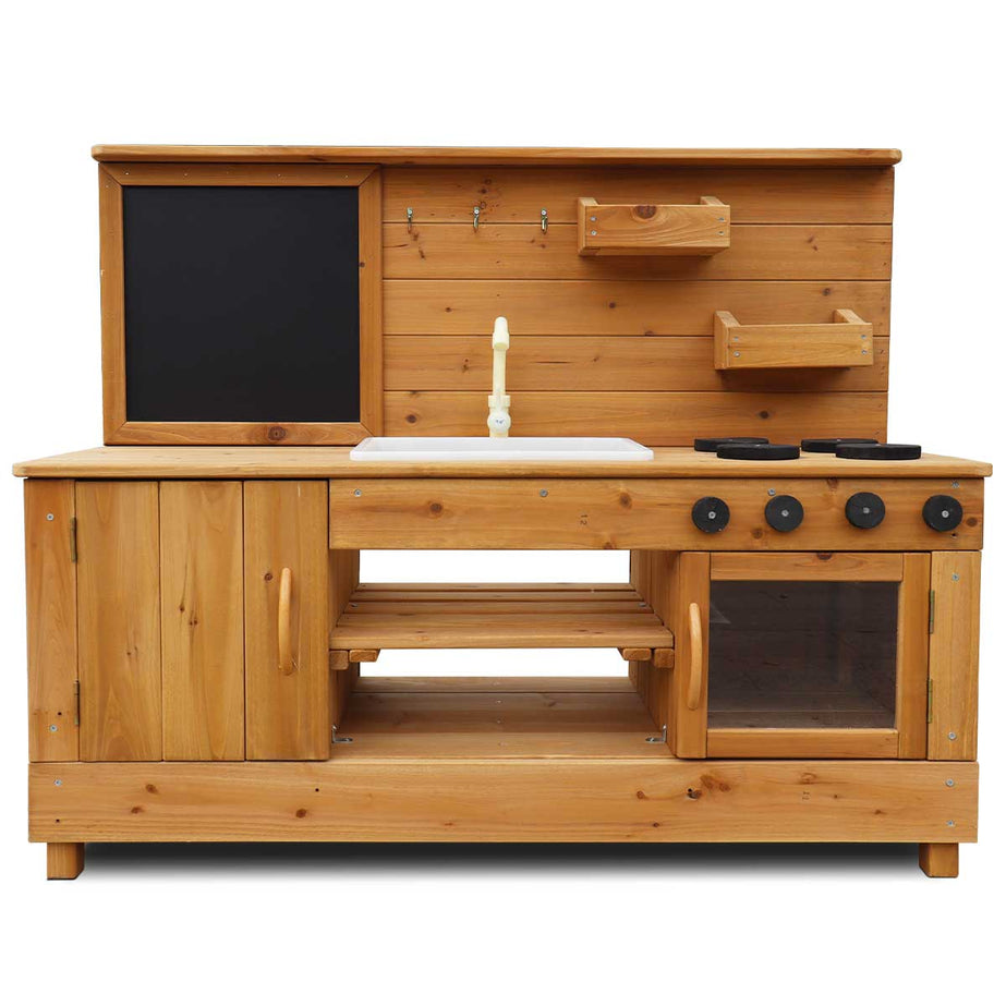 Roma Outdoor Play Kitchen