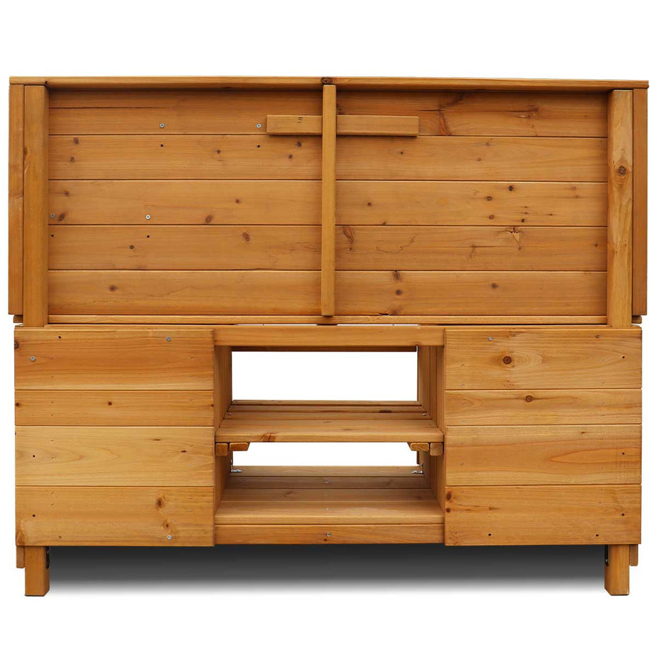 Roma Outdoor Play Kitchen