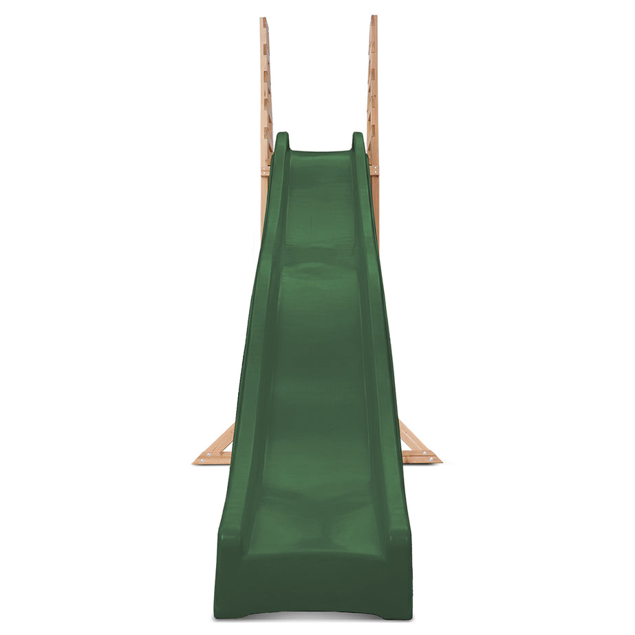 Jumbo Climb &  3.0m Slide (Green)