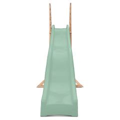 Jumbo Climb &  3.0m Slide (Pastel Green)