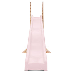 Jumbo Climb &  3.0m Slide (Pastel Pink)