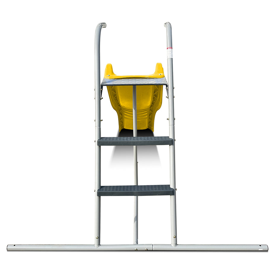 1.8m Slippery Slide With Yellow Slide