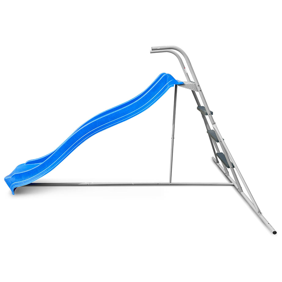2.2m Slippery Slide With Blue Slide