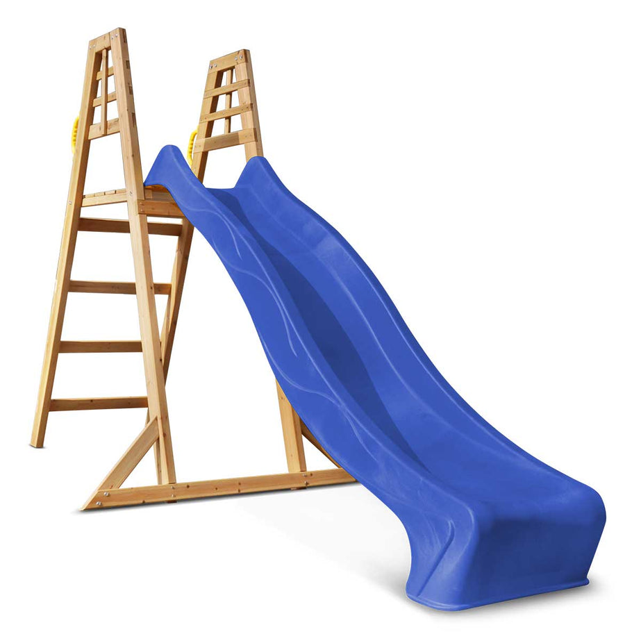 Sunshine 2.2m Climb & Slide Set (Blue Slide)
