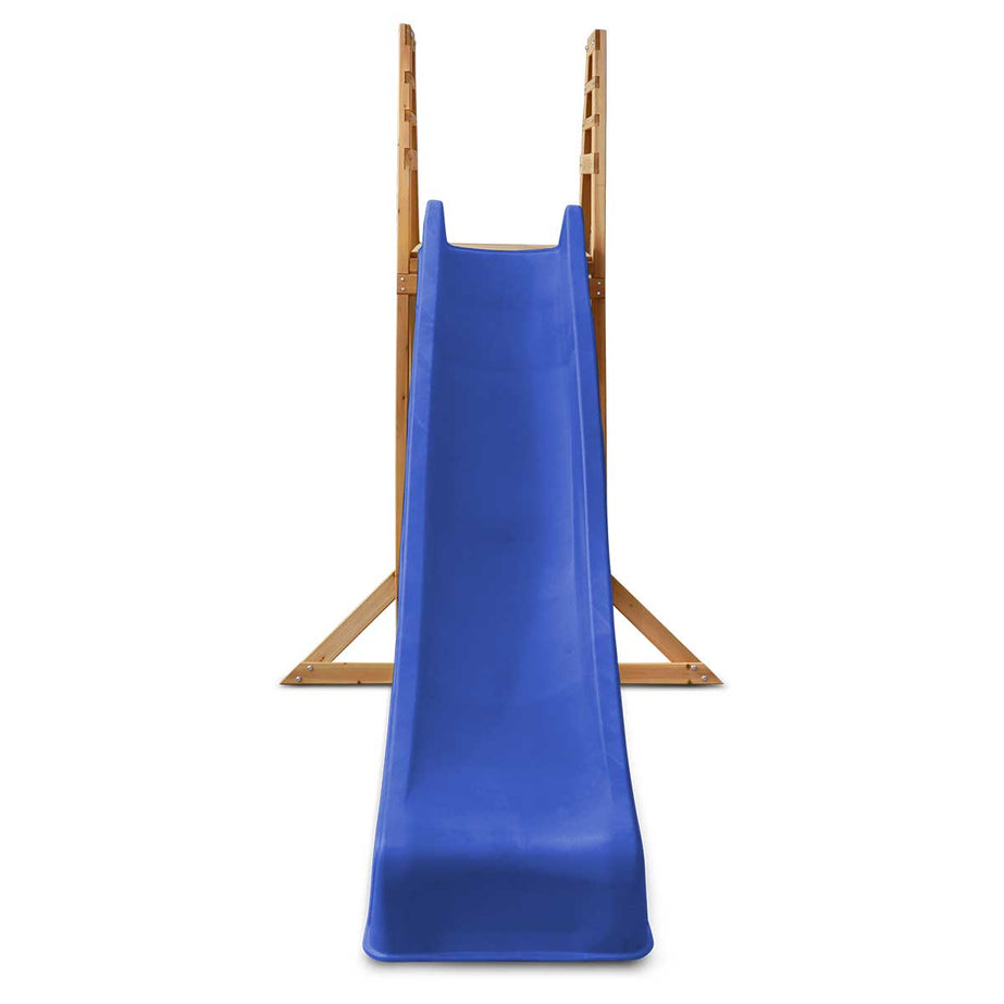 Sunshine 2.2m Climb & Slide Set (Blue Slide)