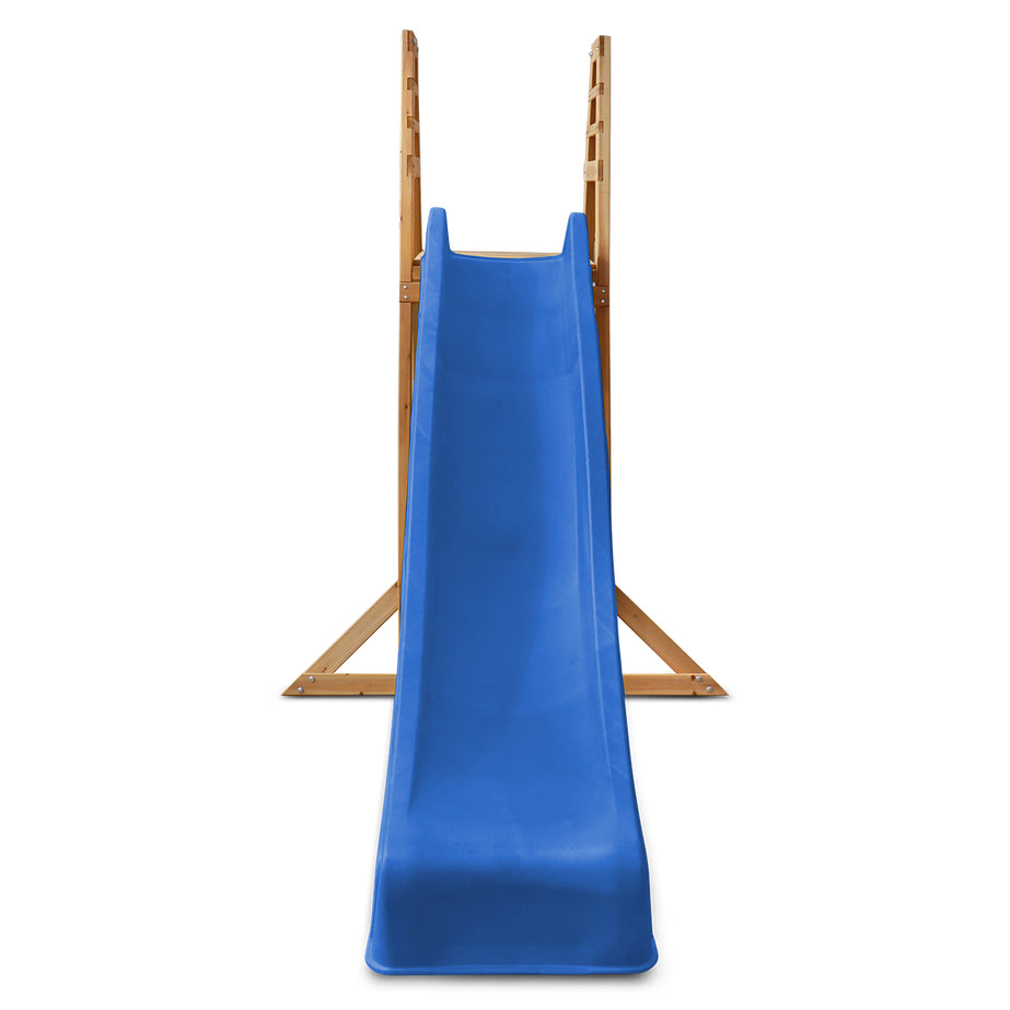 Sunshine Climb &  2.2m Slide (Blue)