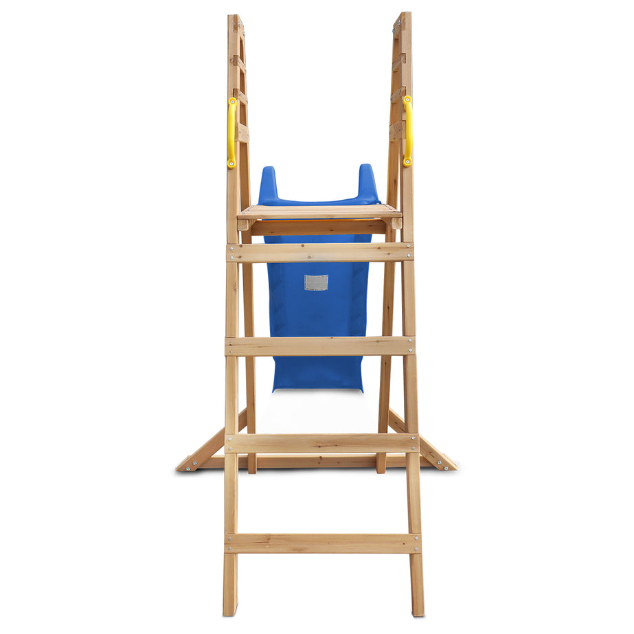 Sunshine Climb &  2.2m Slide (Blue)