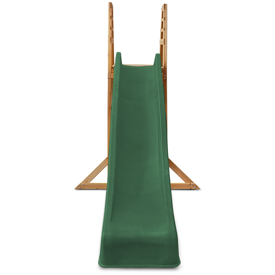 Sunshine Climb &  2.2m Slide (Green)