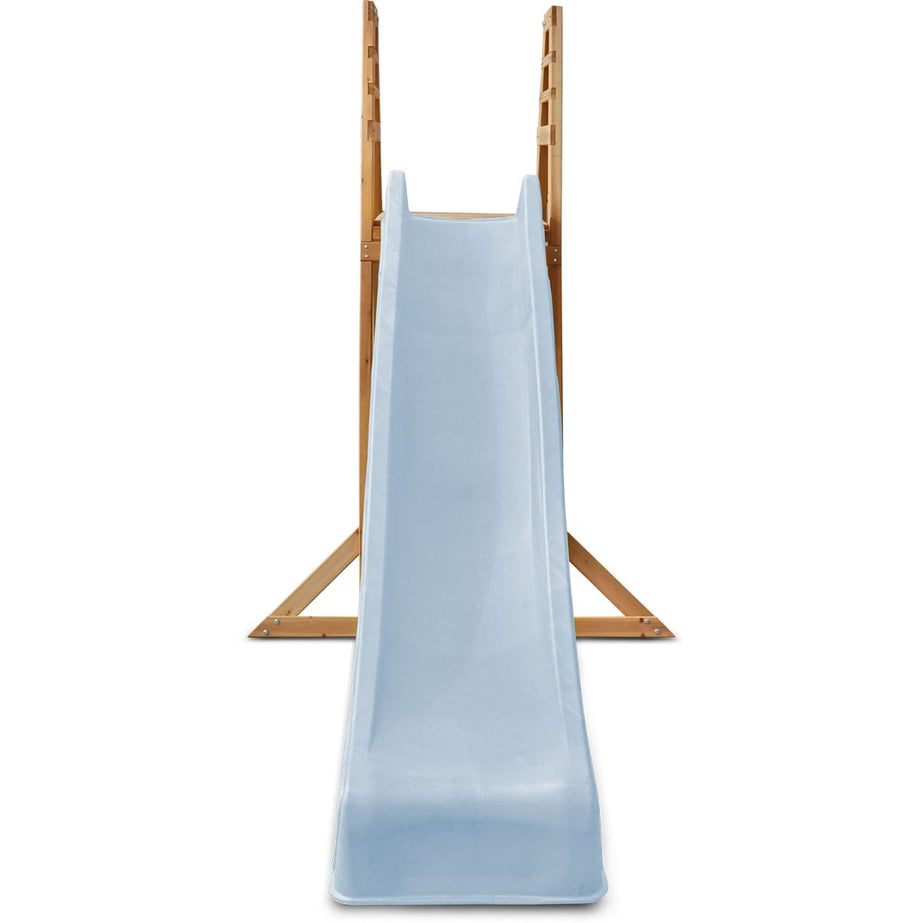 Sunshine Climb &  2.2m Slide (Pastel Blue)