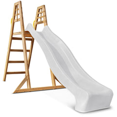 Sunshine Climb &  2.2m Slide (White)