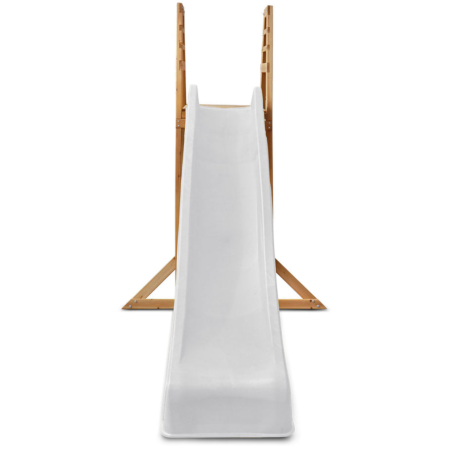 Sunshine Climb &  2.2m Slide (White)