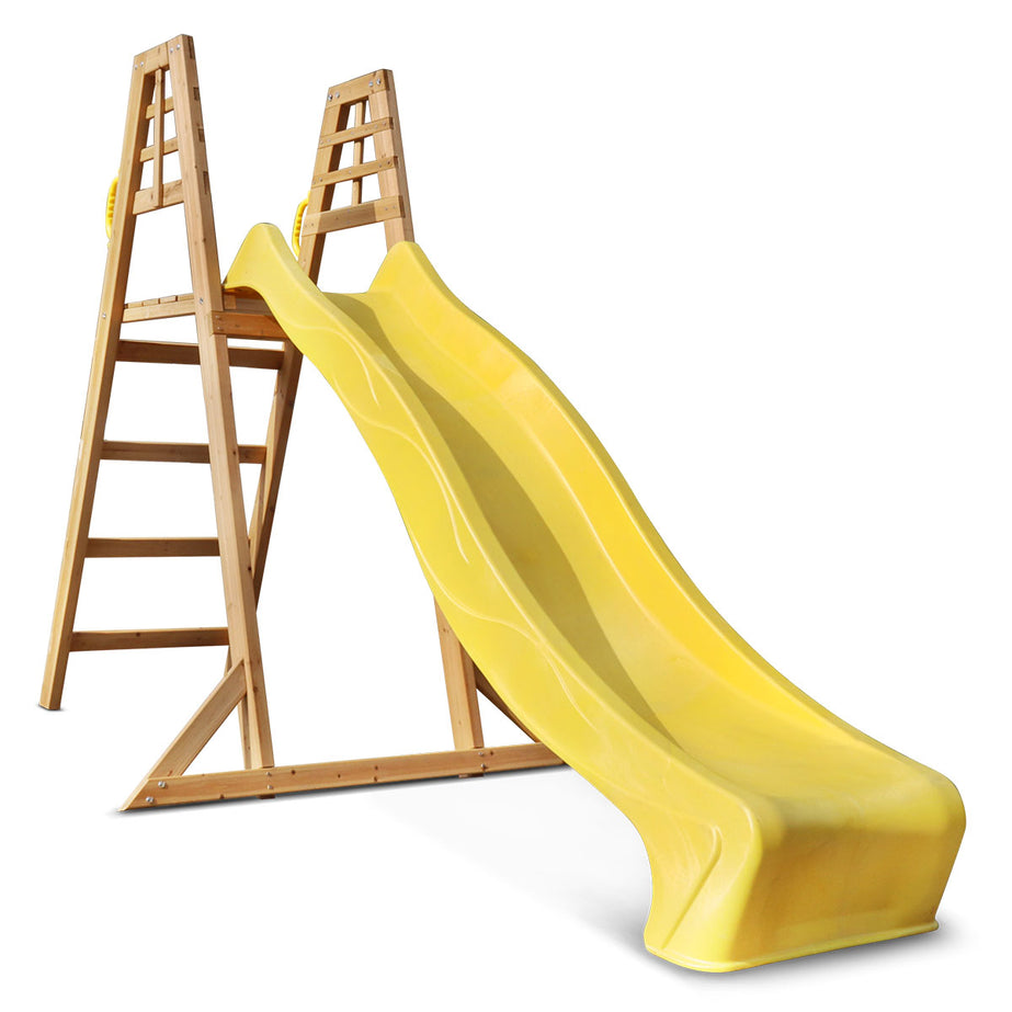 Sunshine 2.2m Climb & Slide Set (Yellow Slide)