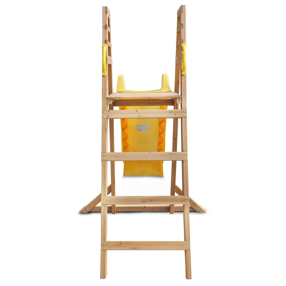 Sunshine 2.2m Climb & Slide Set (Yellow Slide)